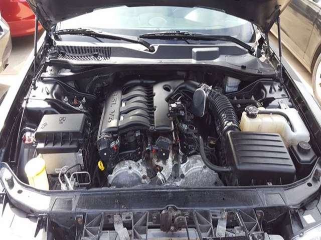 2007 Chrysler 300 Touring 4dr Sedan